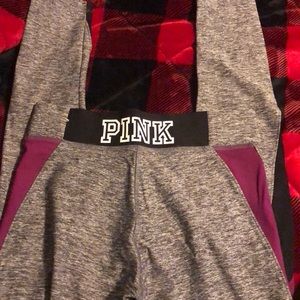 PINK VS leggings